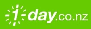 1-day NZ logo