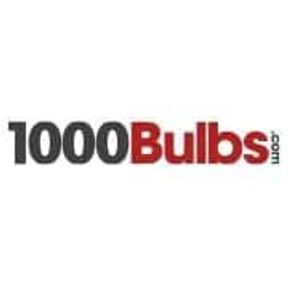 1000 Bulbs logo