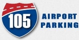 105 Airport Parking logo