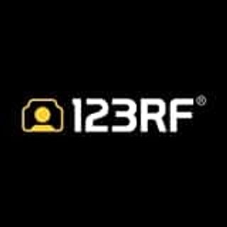 123RF logo