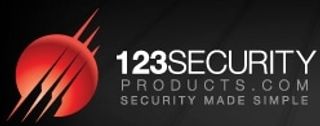 123 Security Products logo