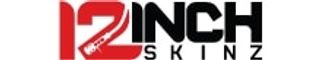 12inchskinz logo