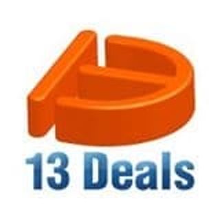 13Deals logo