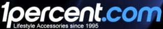 1percent.com logo