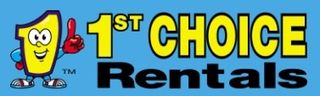 1St Choice Rentals logo