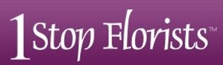 1 Stop Florists logo