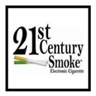 21st Century Smoke logo