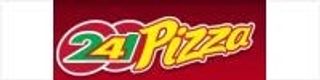 241 Pizza logo