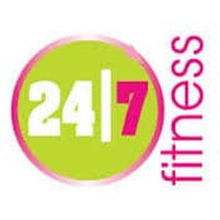 247 Fitness logo