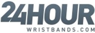 24 Hours Wristbands logo