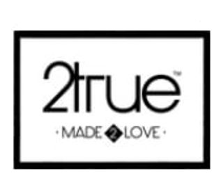 2True Cosmetics logo
