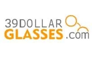 39 Dollar Glasses logo