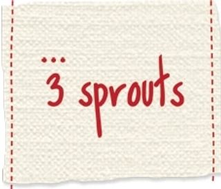3 Sprouts logo