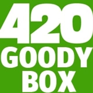 420 Goody Box logo