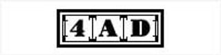 4AD logo