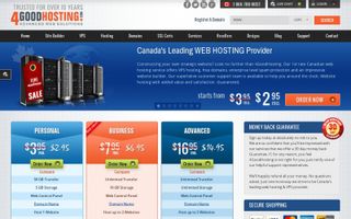 4GoodHosting logo