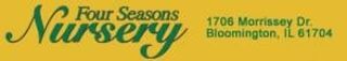 Four Seasons Nursery logo
