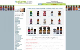 4solvents logo