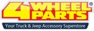 4 Wheel Parts logo