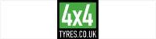4x4 Tyres logo