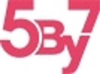 5by7 logo