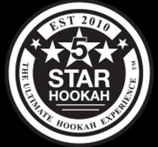 5StarHookah logo