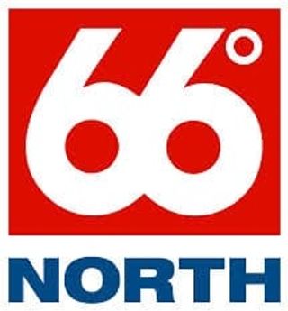 66 NORTH logo