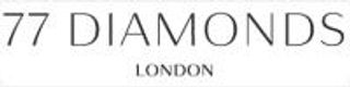 77 Diamonds logo