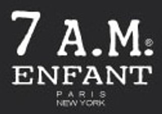 7 A.M. Enfant logo