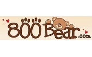 800Bear logo