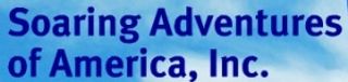 Soaring Adventures of America logo