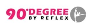 90 Degree By Reflex logo