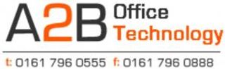 A2B Office Technology logo