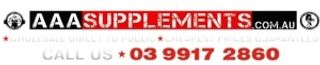 AAA Supplements logo