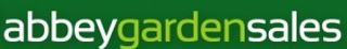 Abbey Garden Sales logo