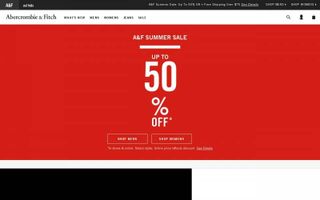 A&F logo