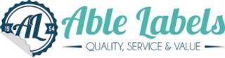 Able Labels logo