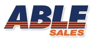 Able Sales logo