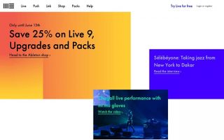 Ableton logo