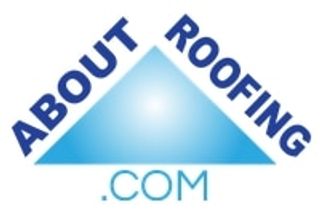 About Roofing logo