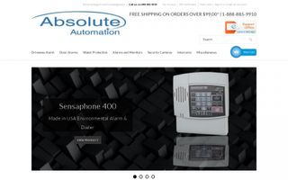 Absolute Automation logo
