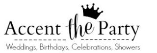 Accent The Party logo