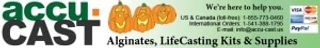 Accu-cast logo
