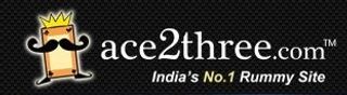 Ace2Three logo