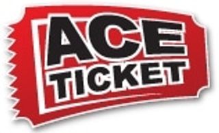 Ace Ticket logo