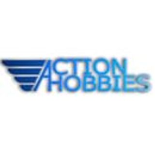 Action Hobbies logo
