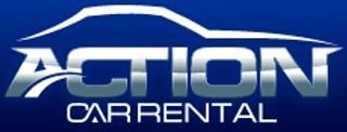 Action Car Rental logo