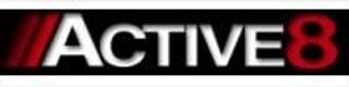 Active8 Canada logo