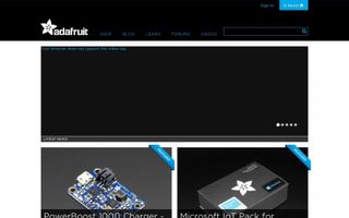 Adafruit logo