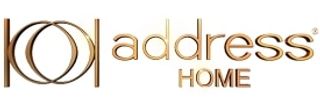 Address Home logo